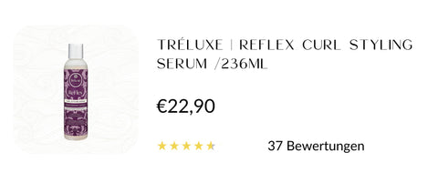 TRÉLUXE | REFLEX CURL STYLING SERUM