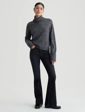 AG Jeans Farrah Boot High Rise Jeans- 4 Years Discord - EQUATION 