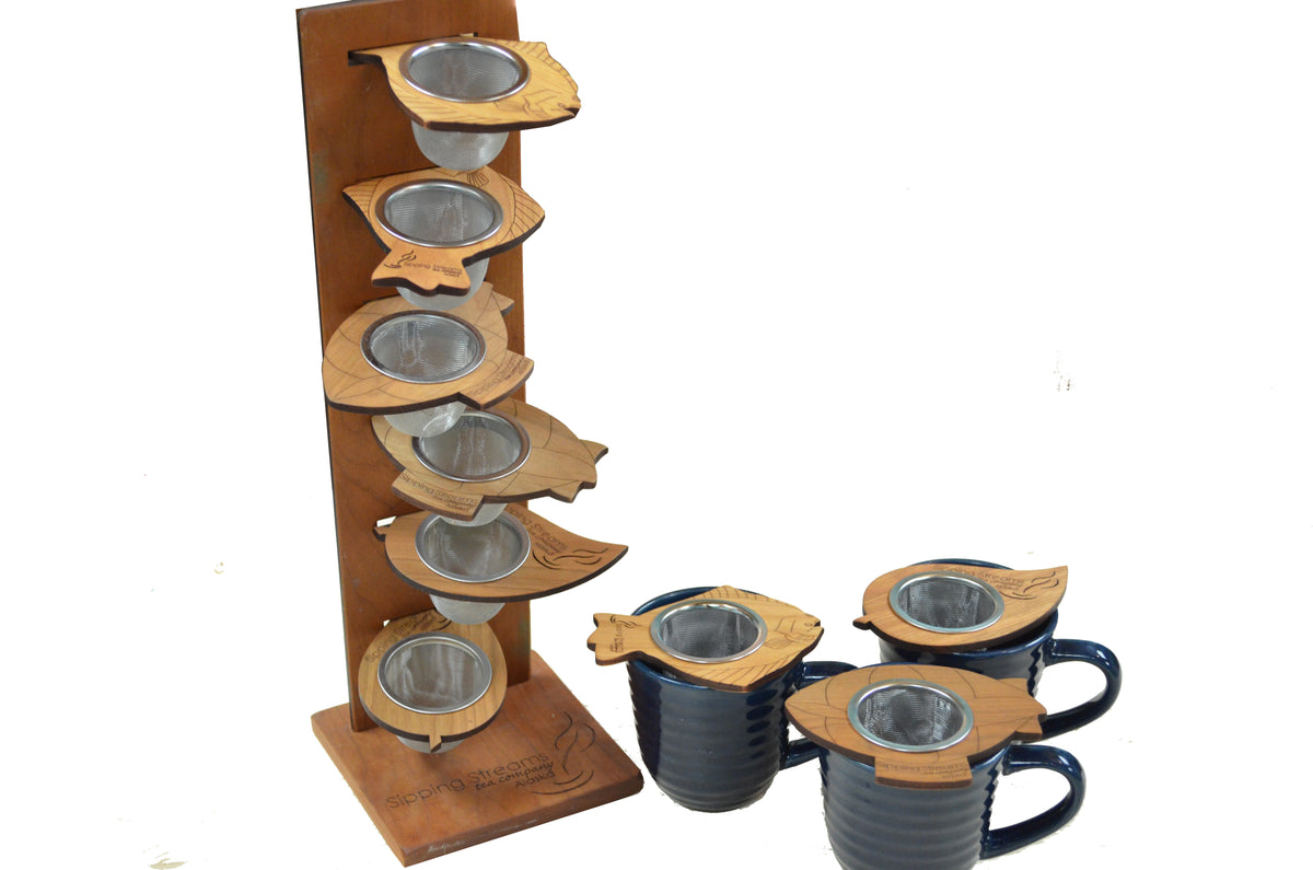 Sips by's Loose Leaf Tea Maker