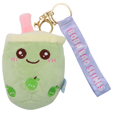 Squishmallow Ornament Gift Bag (SLIME NOT INCLUDED) – Boba Bao Slimes