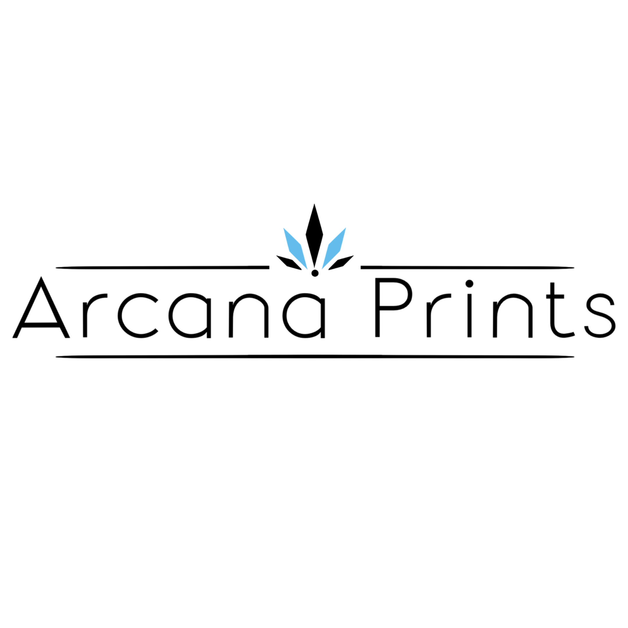 Arcana Prints