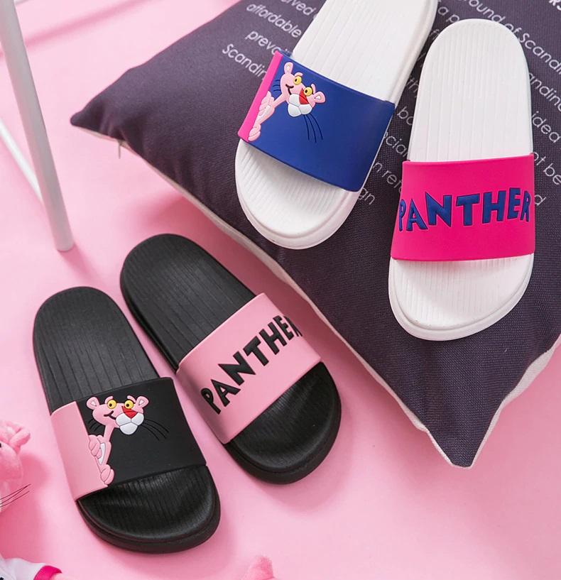 pink panther slides