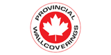provincial wallcoverings logo