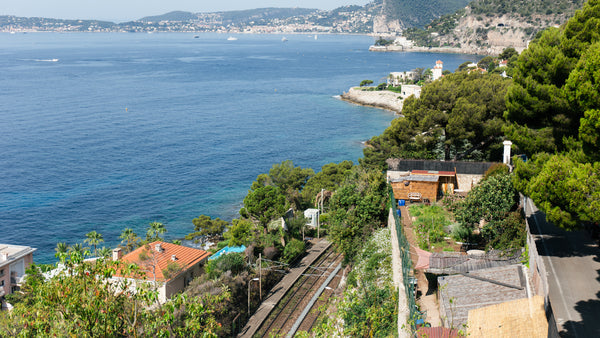 Eau de fleur d'oranger de Cap d'Ail – Les Sauvages