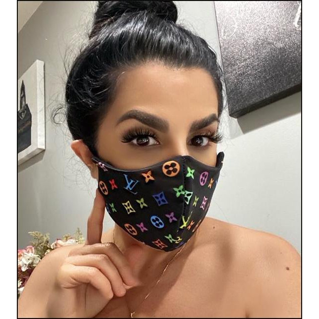 Louis Vuitton Launches $961 Designer Face Masks