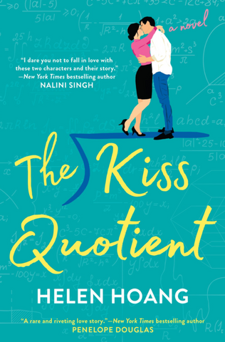 The Kiss Quotient