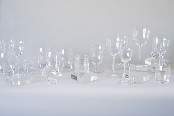 Opalescent Water Glass – theARKelements