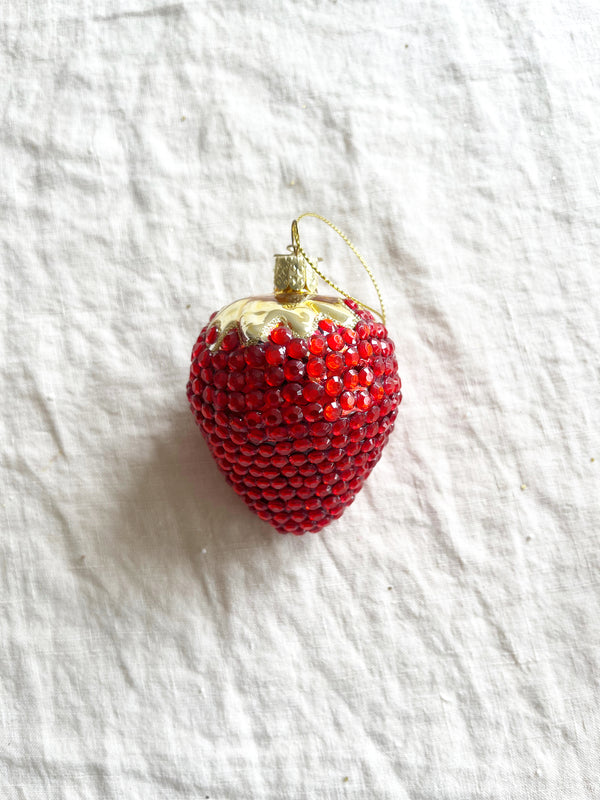 まーちゃんさま】* strawberry ornament ❀ いちご (a)-