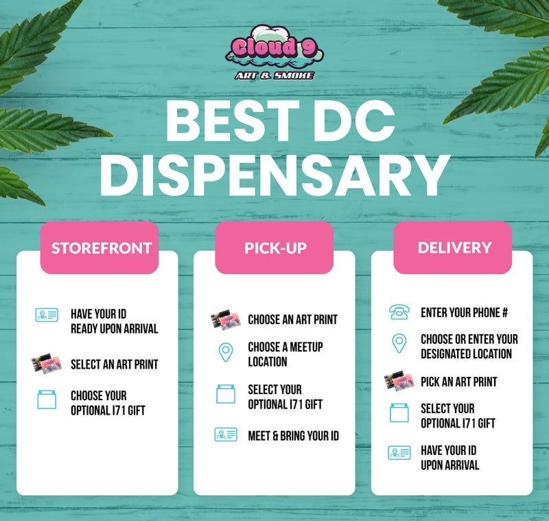 best dispensary in dc