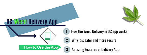 DC Weed Delivery App
