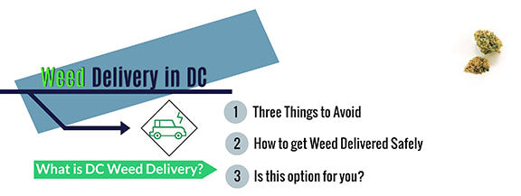 weed delivery in DC