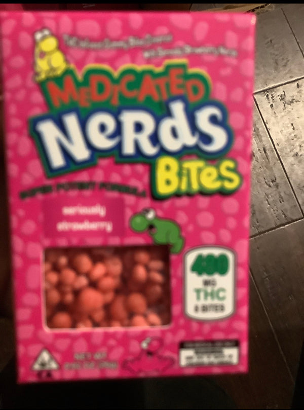 nerds clusters