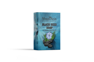 Black Seed Soap 3.5 oz