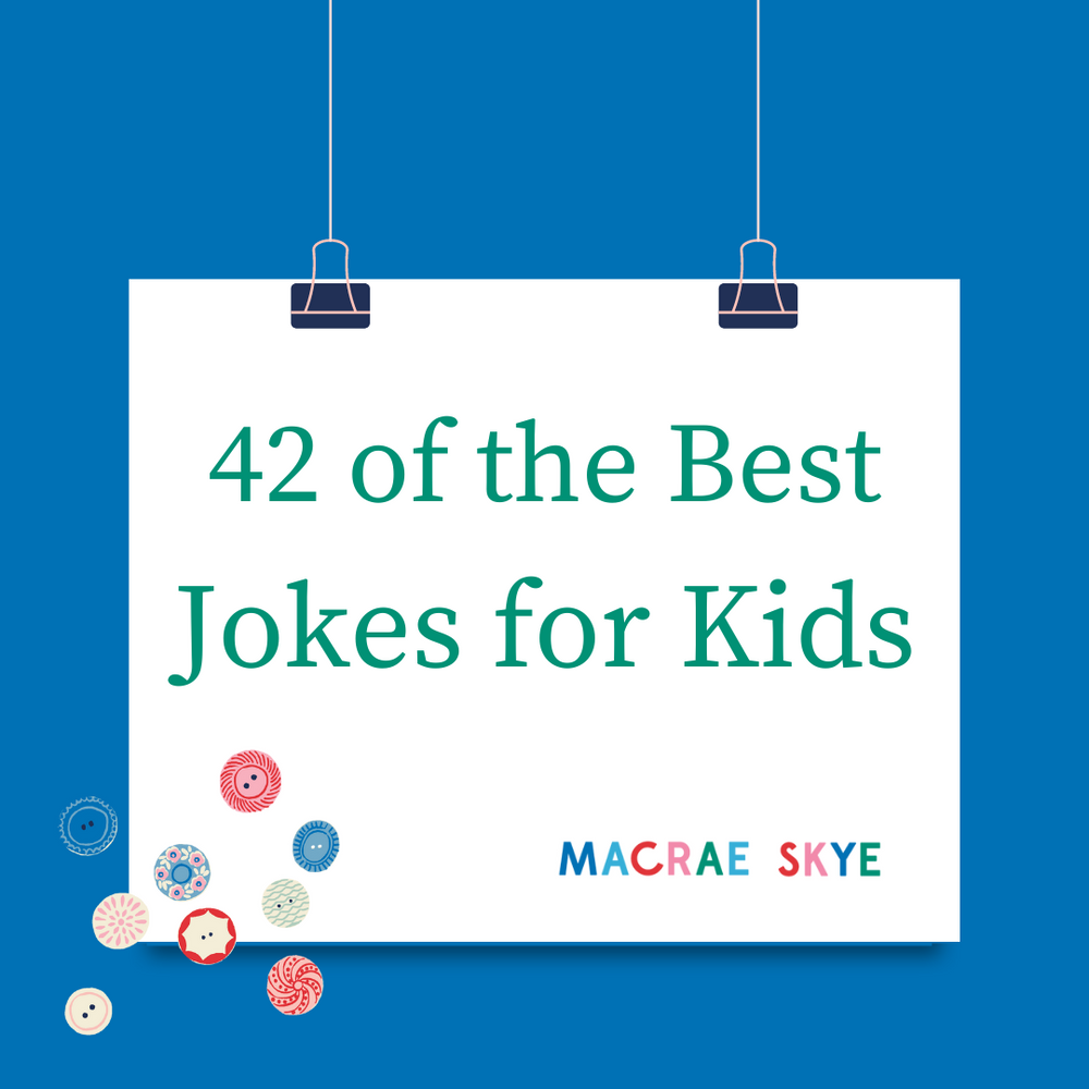 42 of the Best Jokes for Kids FamilyFriendly Jokes, Puns, and