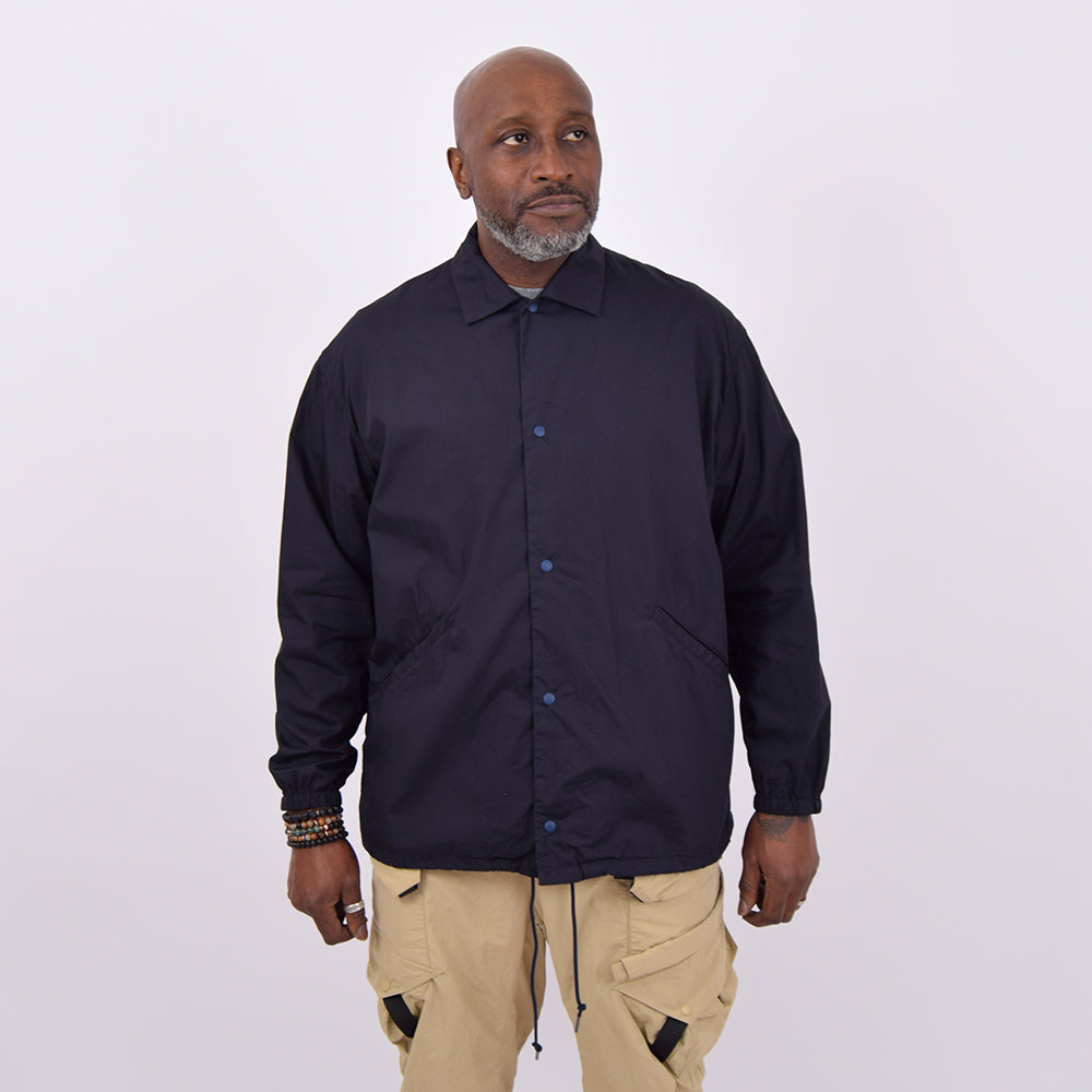 Ordinary Fits Navy Coach Jacket – Rivet Clothing Store