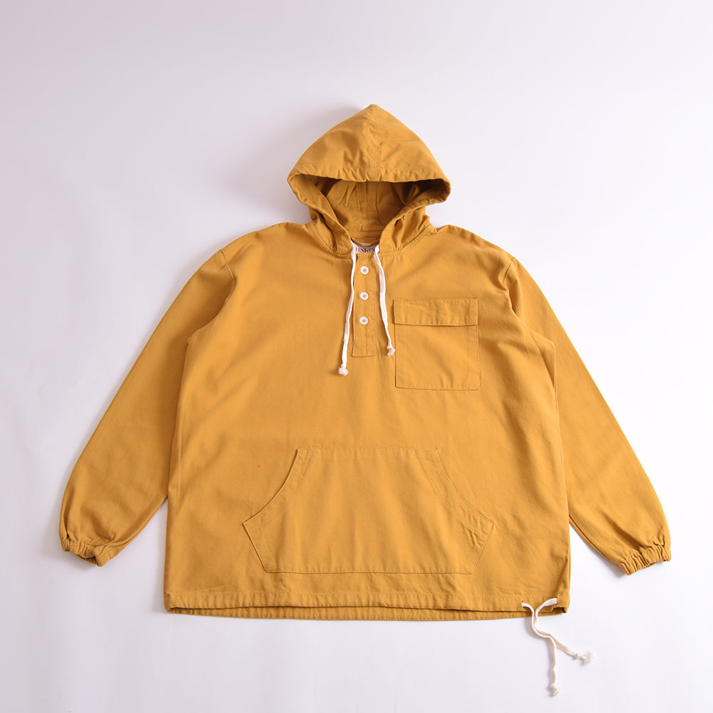 Uskees Yellow Button Front Smock – Rivet Clothing Store