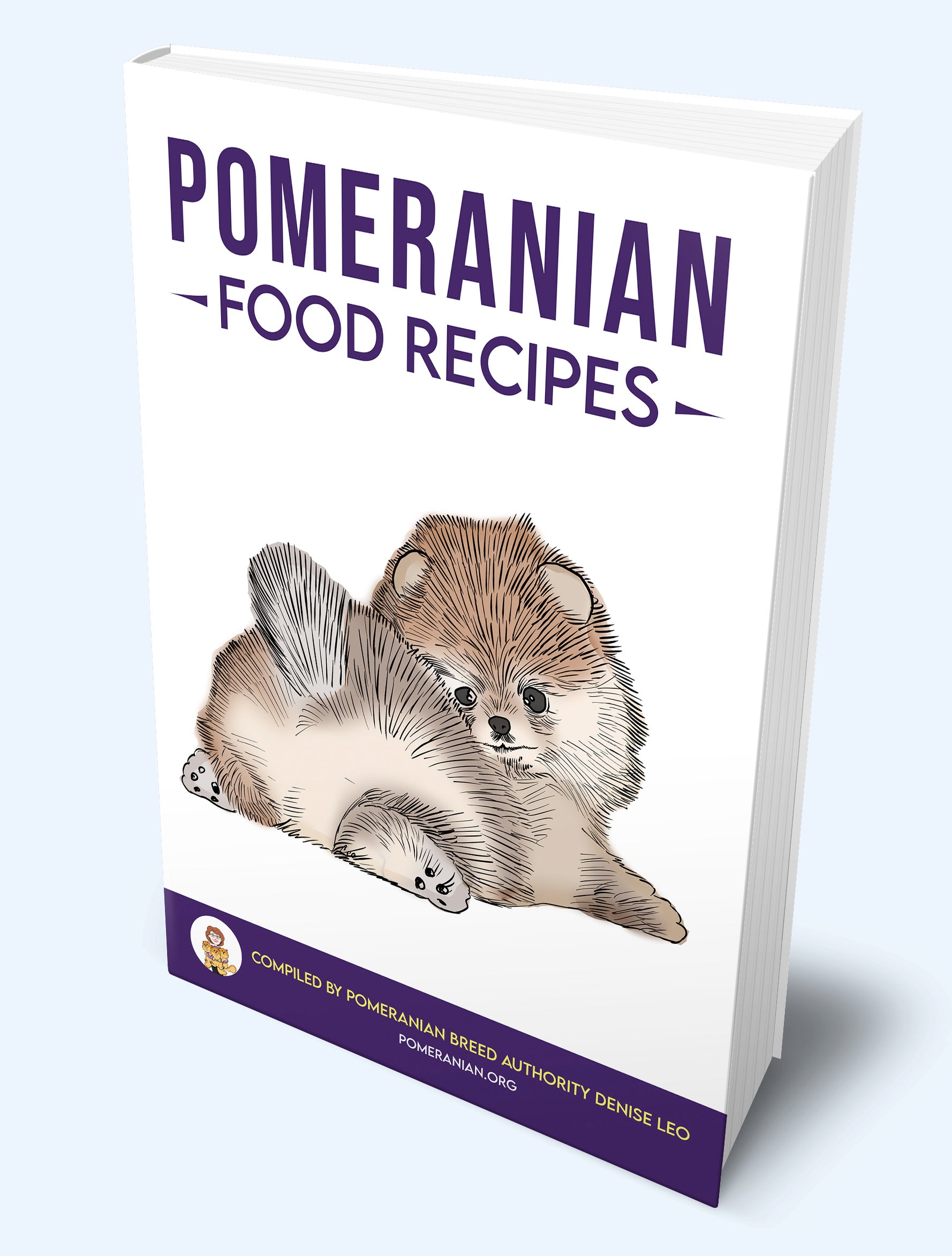 9 Best Foods for Pomeranians: Pom Pom Chow Down!