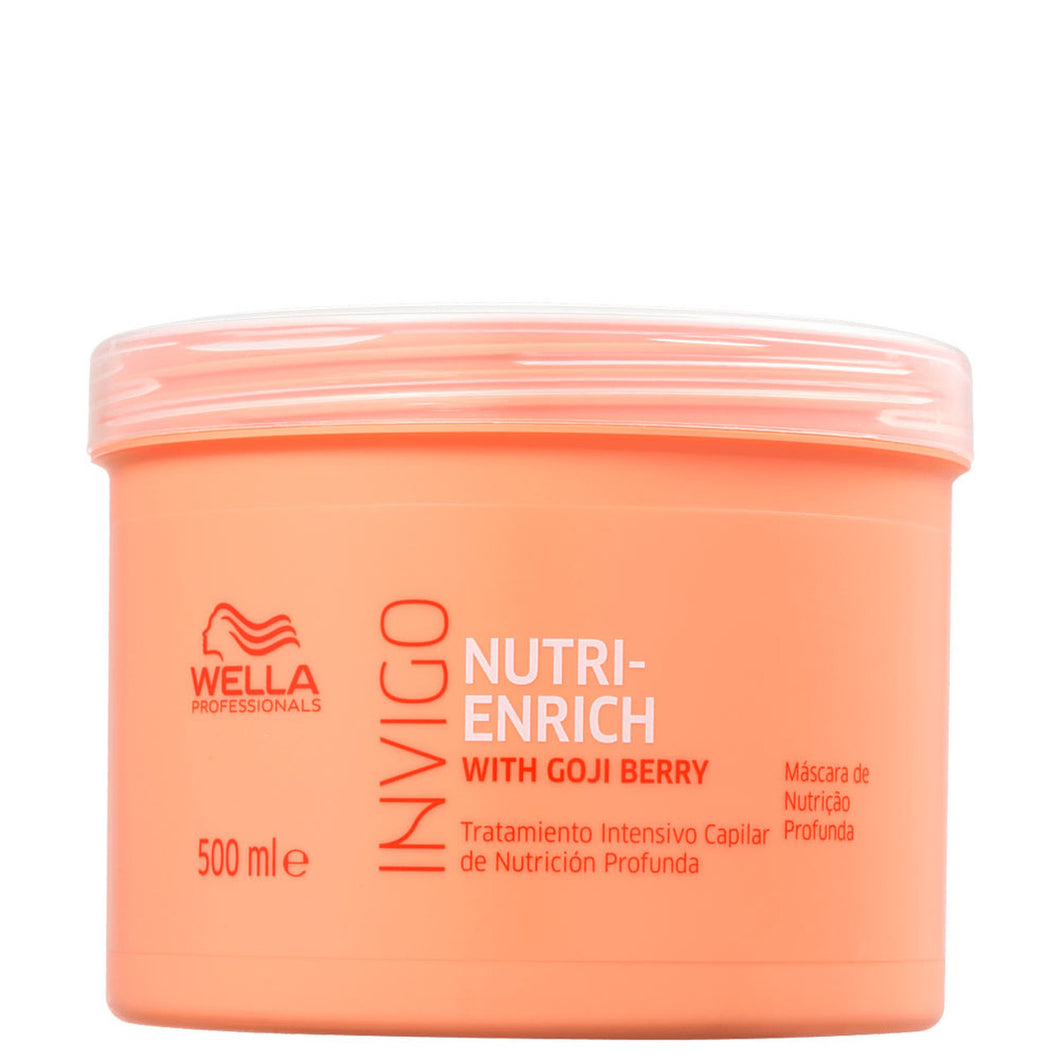 WELLA NUTRI DAILY MASK 500 ML – Supplies Store