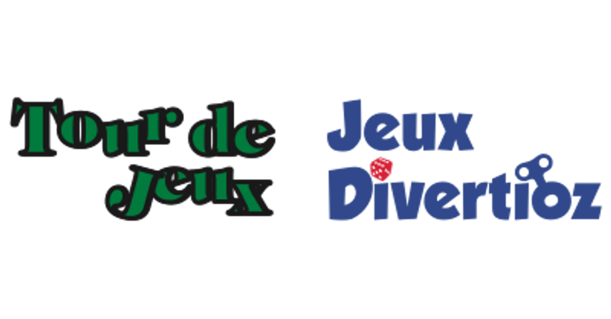 TOUR DE JEUX DIVERTIOZ – Tour de jeux - Divertioz