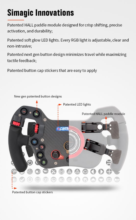 Simagic FX Formula Extreme