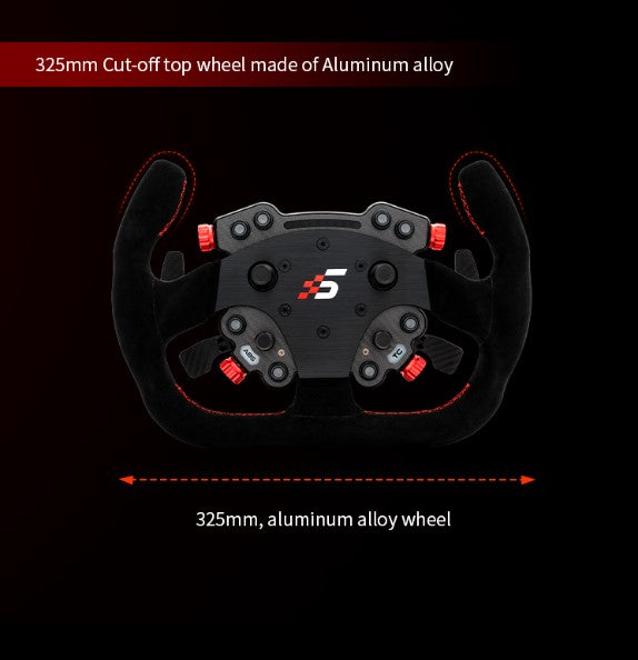 SIMAGIC GT Cup Wheel – Sim-Motion US