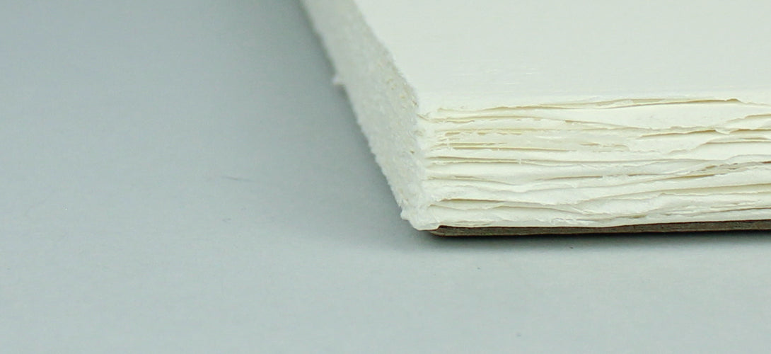 How to: ROUGH CUT PAPER (Deckled Edge) 