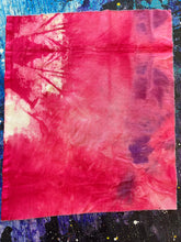 Load image into Gallery viewer, Groovy Cave Elephant no.2 / Hand Dyed Fabric Silk Screen / Spring 2022

