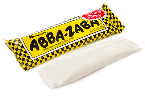 abba zabba zaba 24ct 2oz annabelle