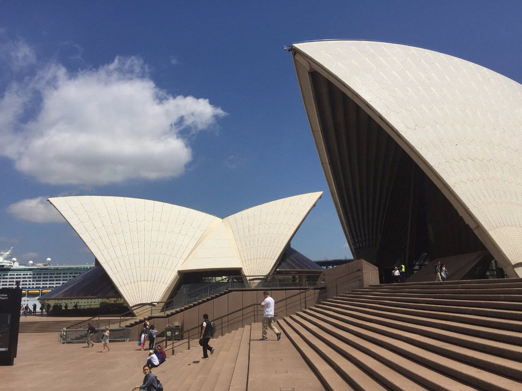 Sydney Opera House