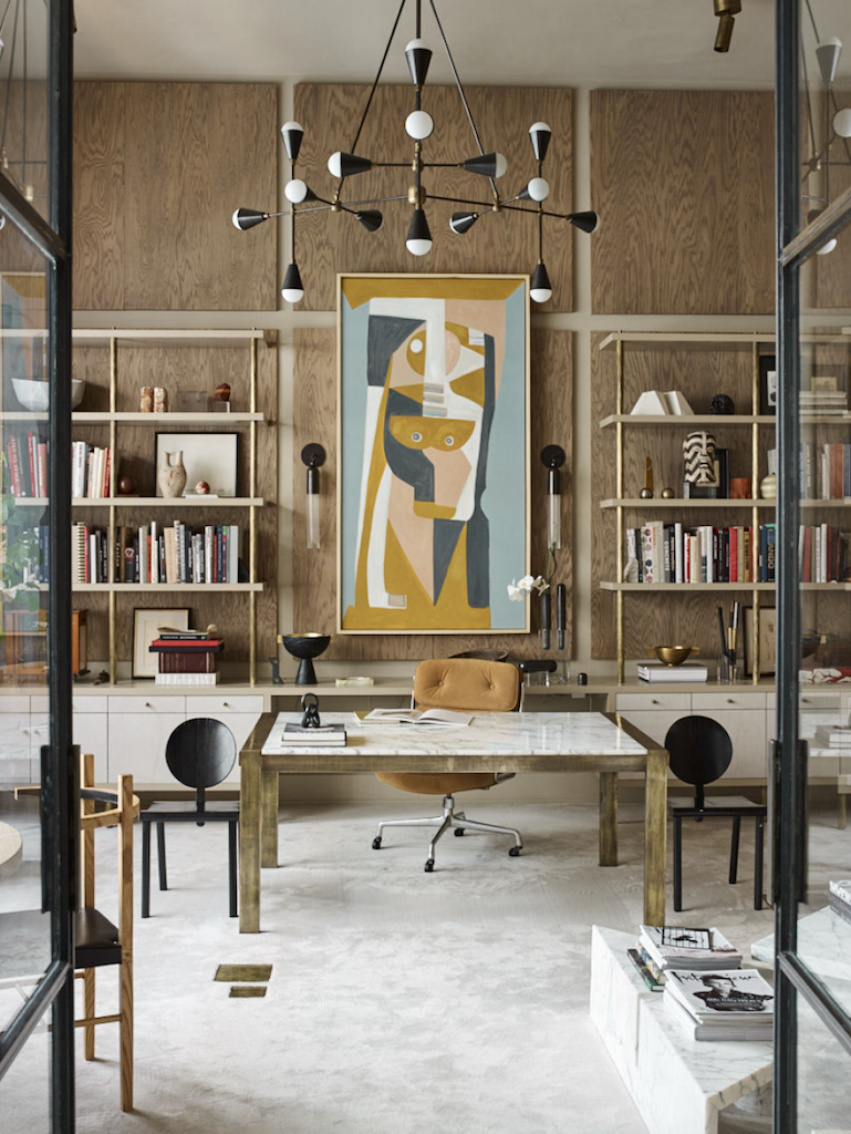 Apparatus Studio Showroom New York