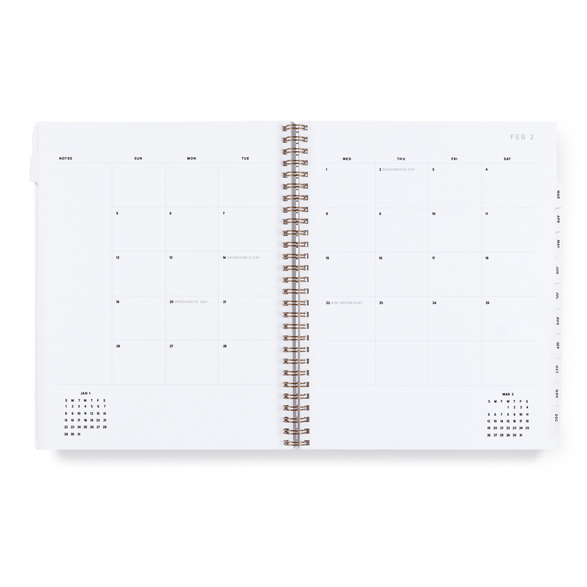 appointed year task book