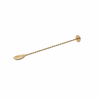 Urban Bar Rose Gold Classic Bar Spoon – La Gent