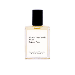 Maison Louis Marie - No.04 Bois de Balincourt Eau de Parfum