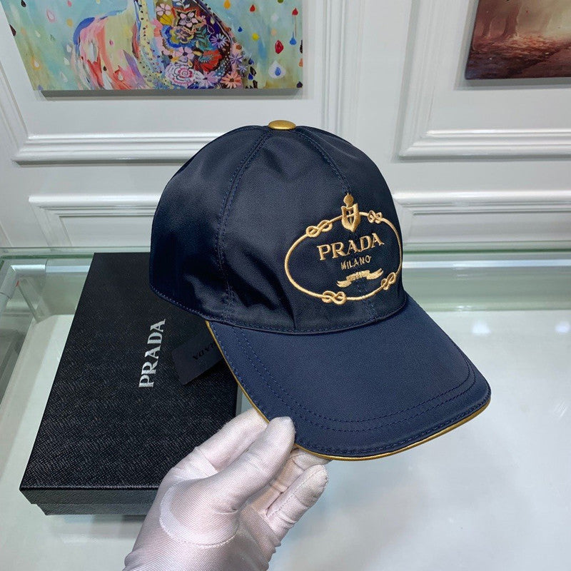 Gorras PRADA – Luxury Star Mx