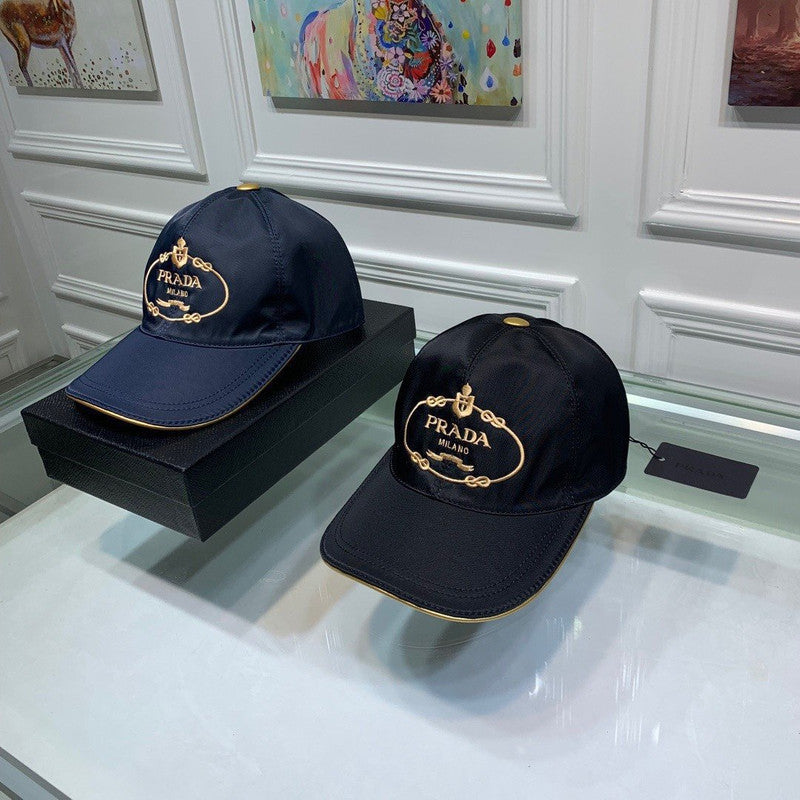 Gorras PRADA – Luxury Star Mx