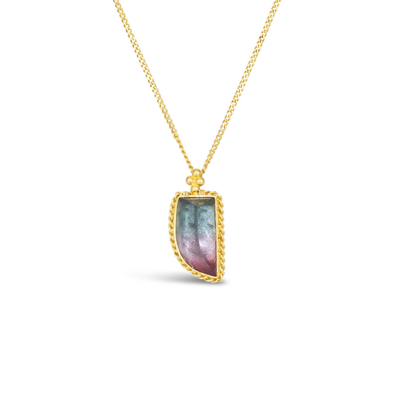 October Birthstone Jewellery - Opals & Tourmaline
