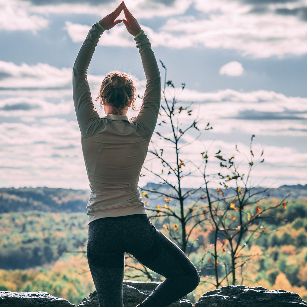 7 Reasons To Practice Yoga