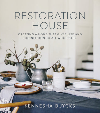 Restoration House Book 