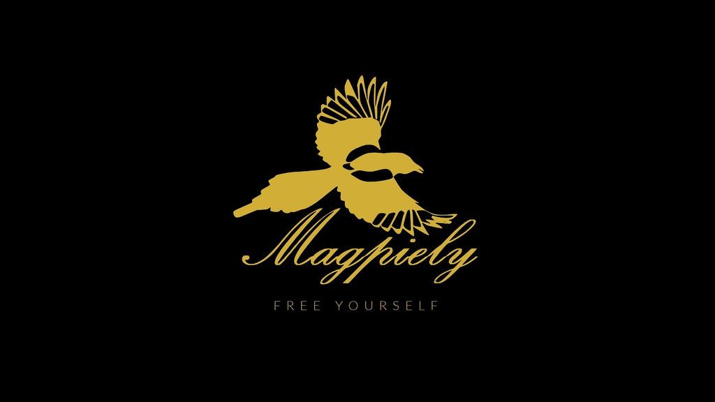 Magpiely Logo