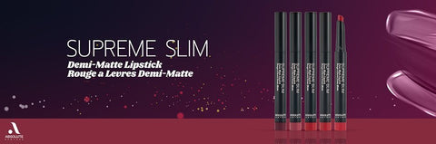 Supreme Slim Demi Matte Lip Stick