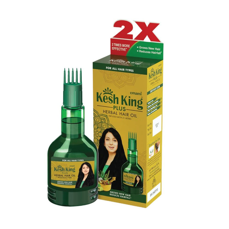 Emami Kesh King Scalp and Hair Medicine Ayurvedic Hairfall Expert  AntiHairfall Shampoo 1000ML  JioMart
