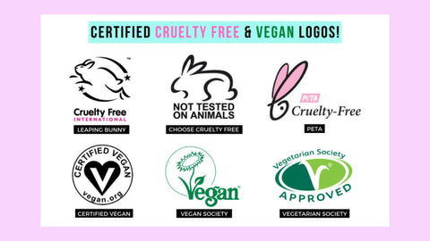Cruelty-Free and Vegan Labels