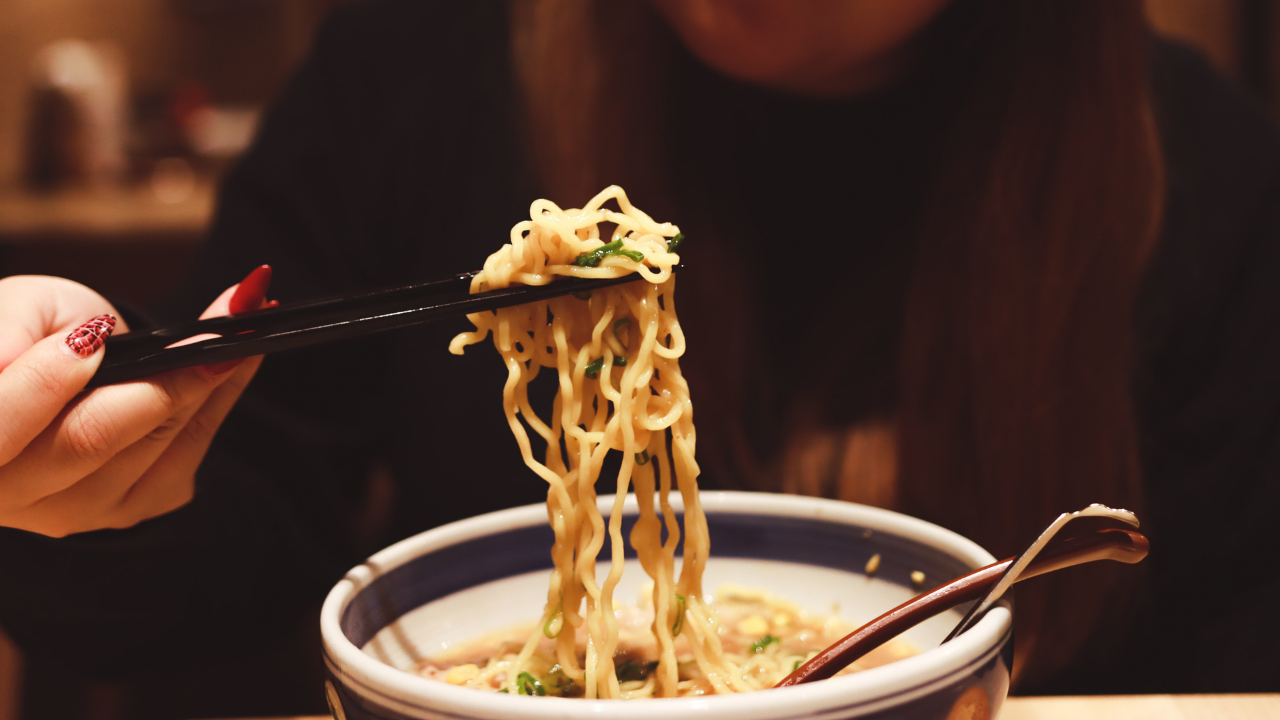 The Best Ever Vegan Ramen Recipe