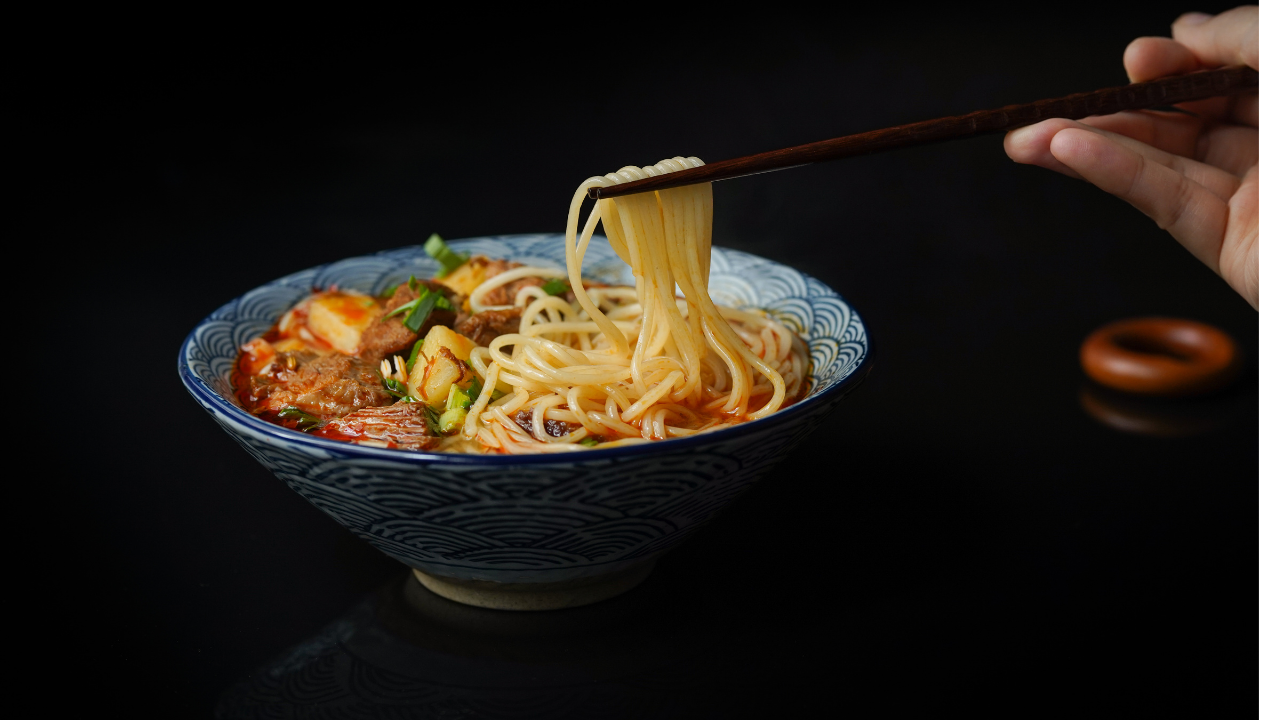 The Best Ever Vegan Ramen Recipe