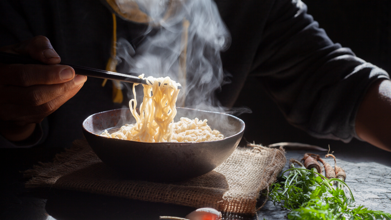 The Best Ever Vegan Ramen Recipe