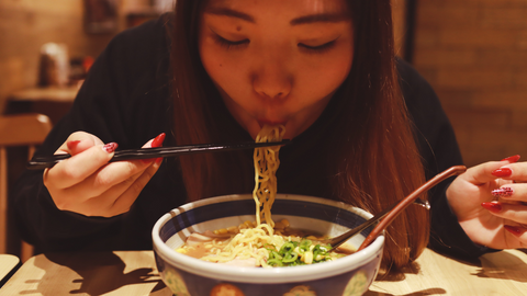 The Best Ever Vegan Ramen Recipe