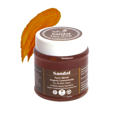 Hashtag Jungle Neem + Sandalwood Face Pack, Soothes Pimples & Heals Scars –  #Jungle