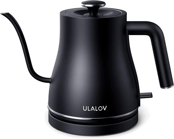  INTASTING Electric Gooseneck Kettle 0.65mm Ultra-Fine