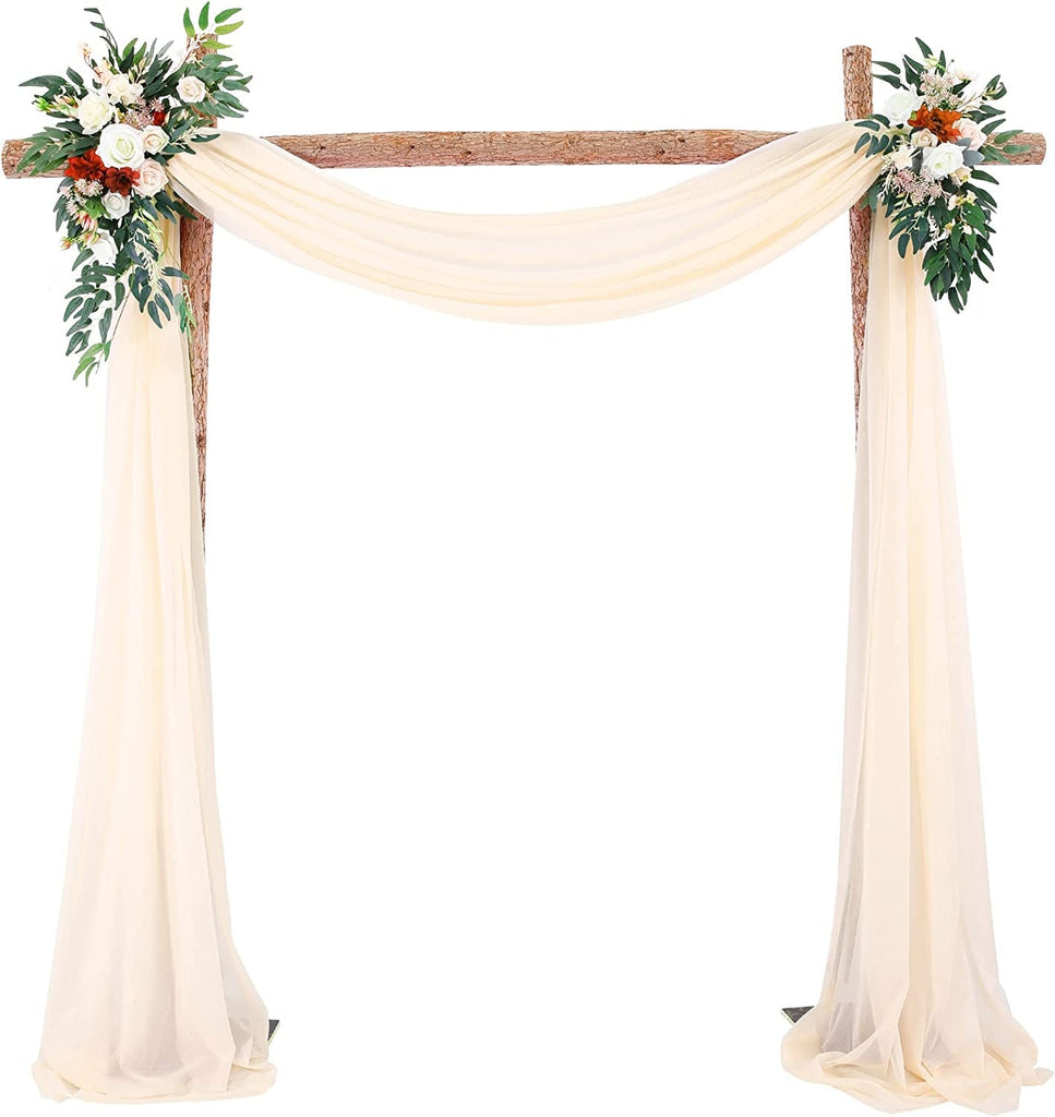 Wedding Arch Draping Fabric