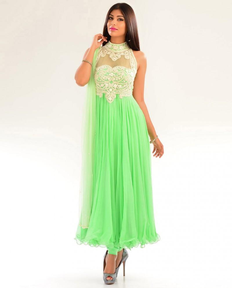 Churidar Suits, Anarkali Churidar Salwar Kameez/Dresses Online - Indian  Cloth Store